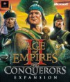 Age of Empire2 - Expansão Conquerors